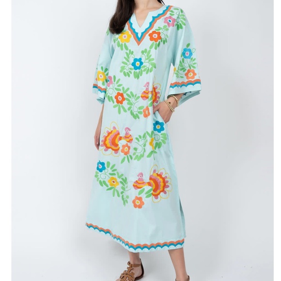 Sister Mary Dresses & Skirts - Sister Mary Nina Midi Dress Sz S